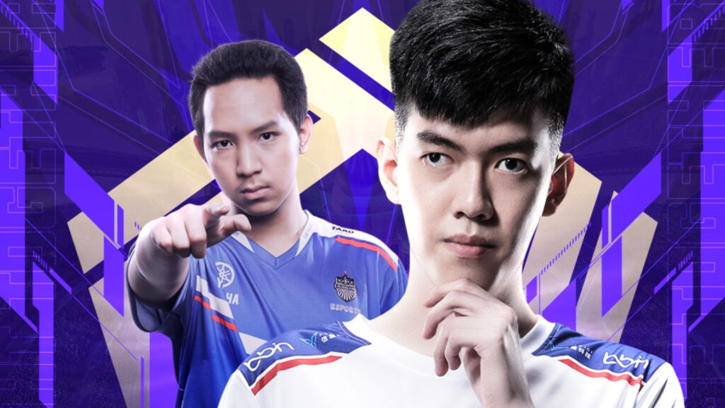 Arena of Valor, AWC 2021, Buriram United Esports, MAD Team