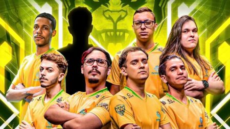 Arena of Valor, AWC 2021, OverClock