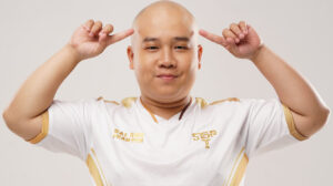 Arena of Valor, Saigon Phantom, SGP Coach Polo