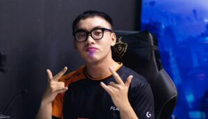Team Flash ProE, Arena of Valor