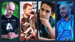 Dota 2, Alliance Limmp, Team Secret Puppey, OG SumaiL, Nigma Kuroky