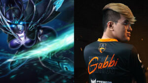 TNC Predator, Gabbi, Phantom Assassin, Dota 2