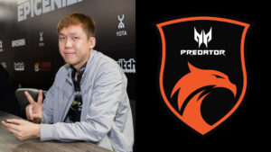 Mushi, TNC Predator, EPICENTER, Dota 2