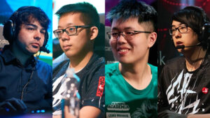 North America Regional Qualifier, Brax, Moonmeander, EternaLEnVy