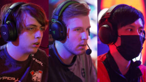 Invited and qualified teams for TI10, Nightfall, Cr1t-, Ame