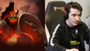 Collapse, Mars, CIS Regional Qualifier TI10, Dota 2