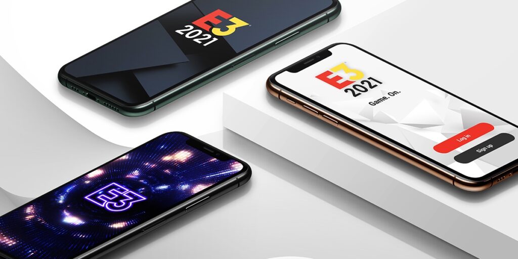 E3, E3 2021, mobile