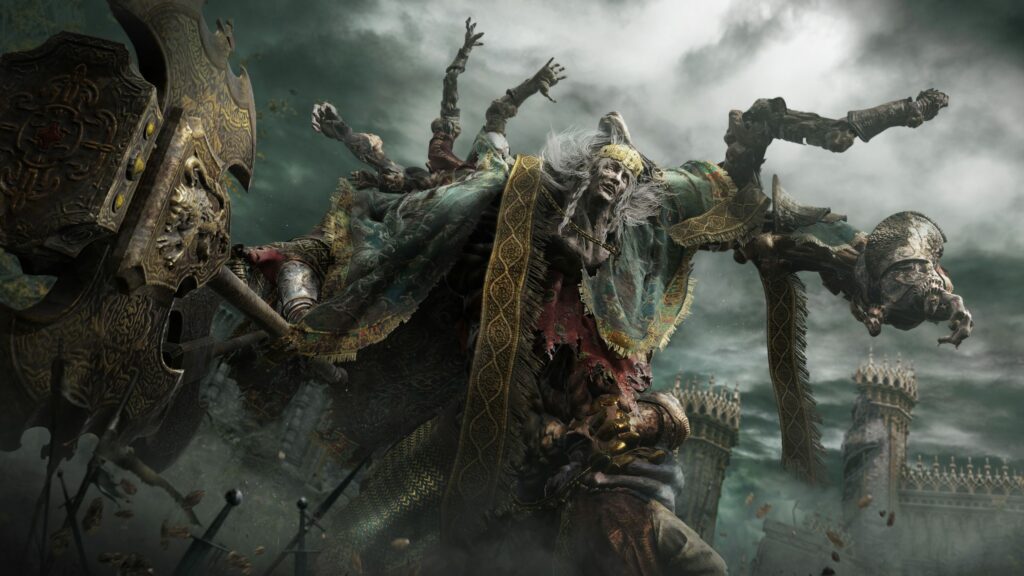 Elden Ring, Bandai Namco Entertainment