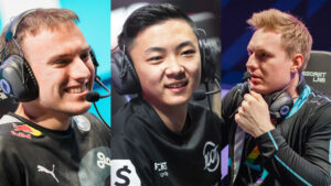 C9 Perkz, 100 Thieves FBI, and Counter Logic Gaming Broxah for 2021 LCS Summer Week 2 must watch matches