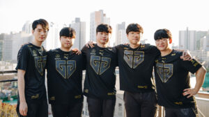 League of Legends, Gen.G, LCK