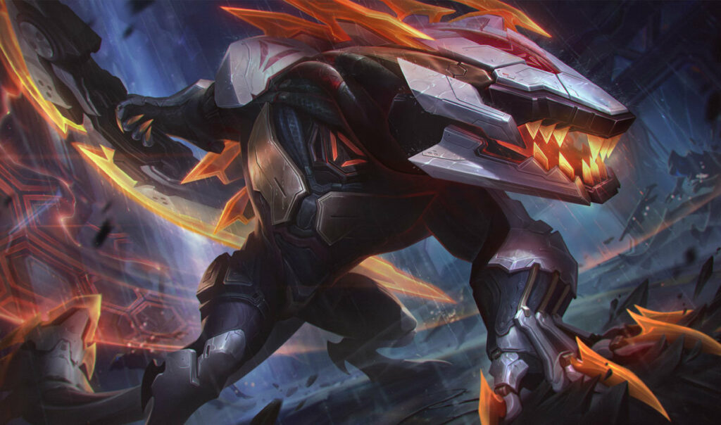 League of Legends, PROJECT Renekton, LoL champions
