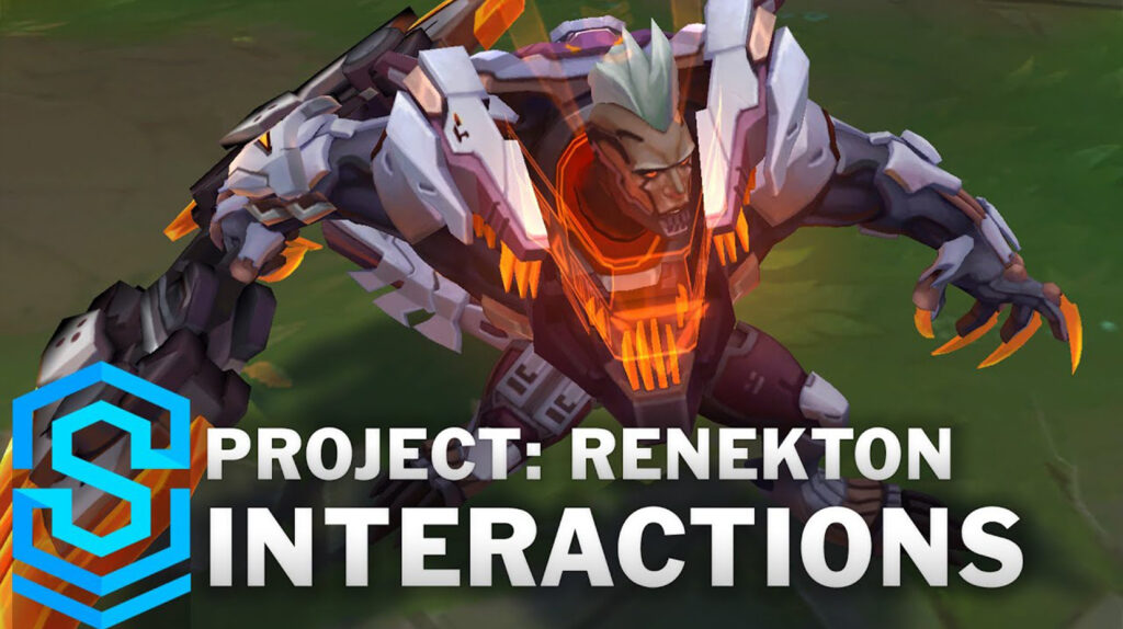 League of Legends, PROJECT: Renekton