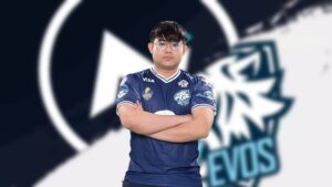 Mobile Legends: Bang Bang MPL PH Season 7 EVOS Legends player, Antimage