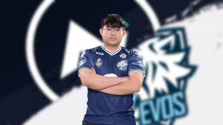 Mobile Legends: Bang Bang MPL PH Season 7 EVOS Legends player, Antimage