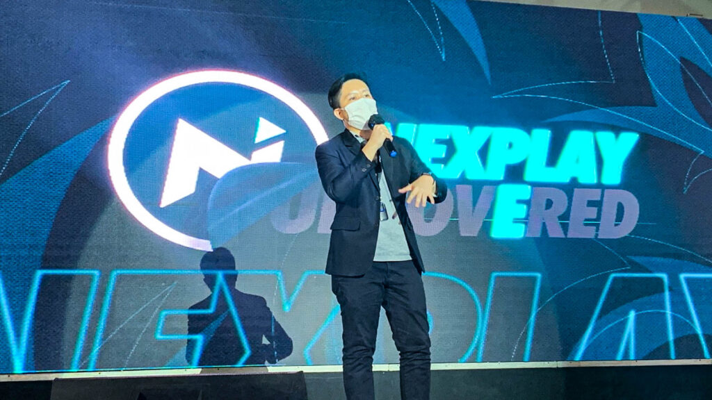 Mobile Legends: Bang Bang MPL PH Nexplay Esports CEO, Gabriel Benito 