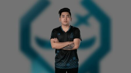 Mobile Legends: Bang Bang MPL PH Season 7 player of Execration, Z4pnu