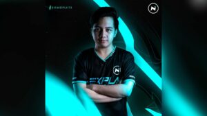Mobile Legends: Bang Bang MPL PH Season 7 Nexplay Esports player, Exort