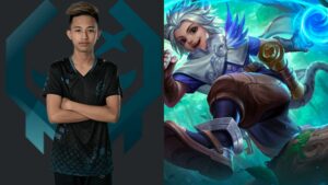Mobile Legends: Bang Bang Execration's Kelra and Harith