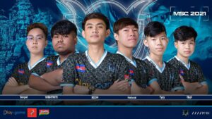 Mobile Legends: Bang Bang Southeast Asia Cup (MSC 2021) Cambodian representatives, Impunity KH