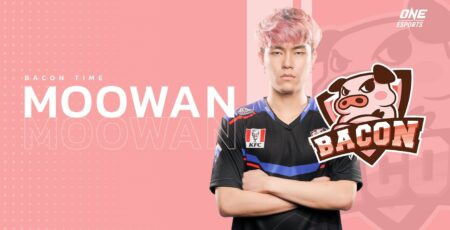 Arena of Valor, Bacon Time Moowan, AWC 2021