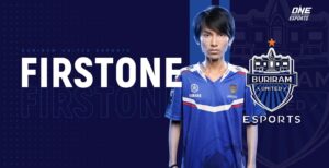 Arena of Valor, Buriram United Esports, FirstOne, F1