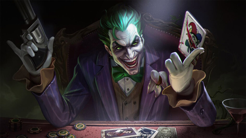 Arena of Valor, Joker, Hero