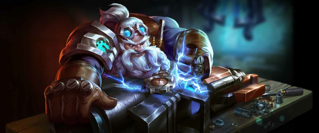 Arena of Valor, Moren