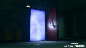 Red Doors in Call of Duty: Warzone