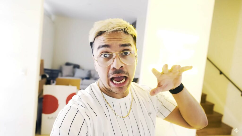 Repullze in his IGN origin video