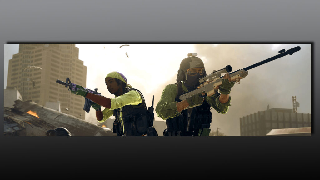 Two operators for Call of Duty: Warzone Season 4 Reloaded weapon patch notes