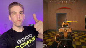 TeeP and his Warzone Showdown NA appearance