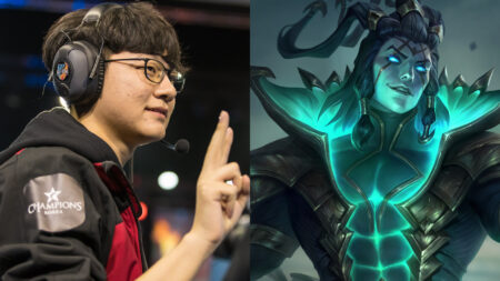League of Legends: Wild Rift, MadLife, Thresh