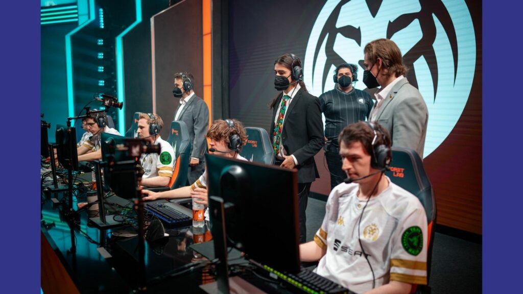 Working in esports: The 5 biggest misconceptions League of Legends, LEC Summer 2021