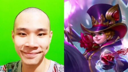 Mobile Legends: Bang Bang JessNoLimit and Harley