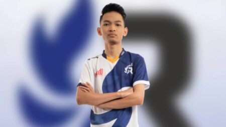 Mobile Legends: Bang Bang RSG MY player Syno