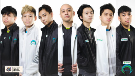 Mobile Legends: Bang Bang MPL PH Season 7 team Omega Esports