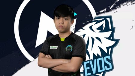 Mobile Legends: Bang Bang Nexplay EVOS player, yellyHaze