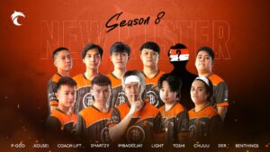 Mobile Legends: Bang Bang MPL PH S8 new team TNC
