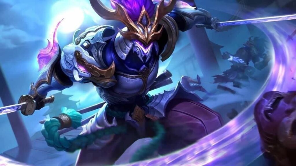 Why Saber and War Axe is the new unstoppable combo in Mobile Legends Mobile Legends: Bang Bang Onimaru Saber