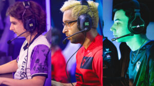 VCT NA Stage 3 Challengers 1 Main Event, Version1 penny, Sentinels ShahZaM, Team Envy Crashies