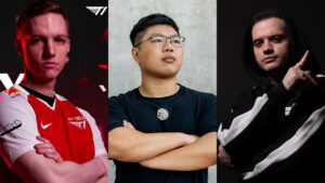 VCT NA Stage 3 Challengers 2 Main Event, T1 Skadoodle, TSM FTX Wardell, FaZe Clan Babybay, Valorant