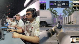 Dallas Empire and their clutch Hardpoint game against Toronto Ultra during the 2021 Call of Duty League Championship