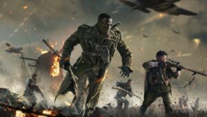 Protagonists of Call of Duty Vanguard