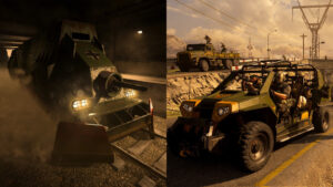 Battle of Verdansk in Call of Duty: Warzone