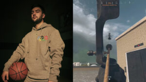 Booya and his Combat Bow in Call of Duty: Warzone