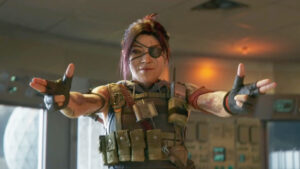 New Operator in Call of Duty: Warzone Season 5