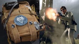 Cold-Blooded perk alongside Warzone splashart