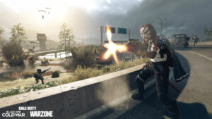 Clash mode in Call of Duty Warzone Season 5