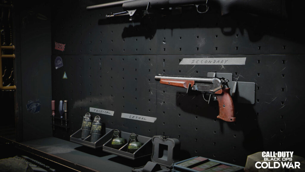 Marshal Weapon of Duty Warzone Season 5