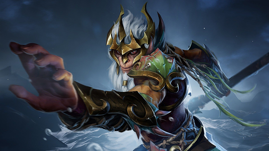 Dota 2, Monkey King, Cosmetic